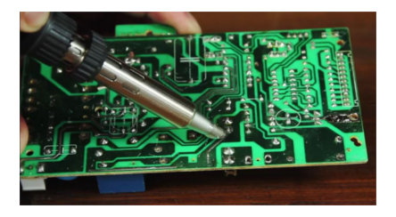 Quick-203G-PCB-Lehimleme