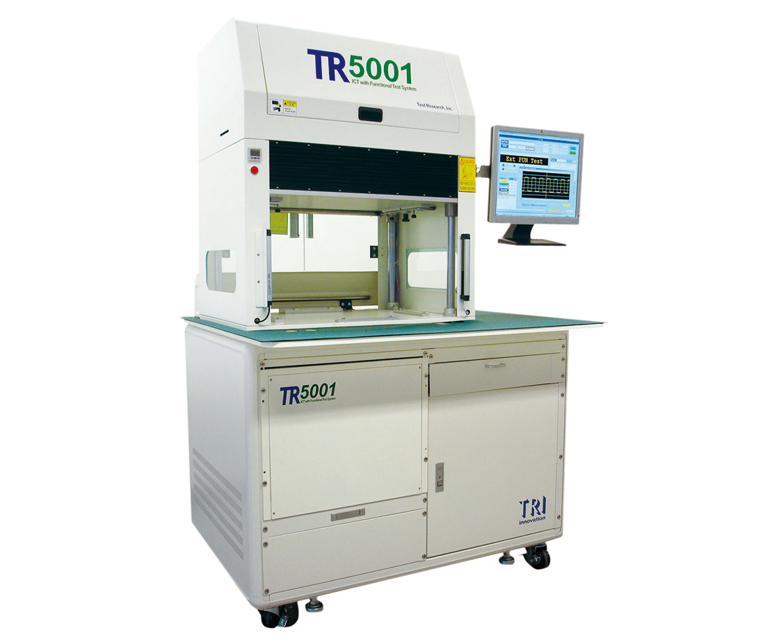 TRI-TR5001-ICT-Elektriksel-Test-Makinesi