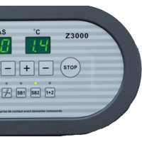 Z-3000 / Z-2000 kontrol ekranı
