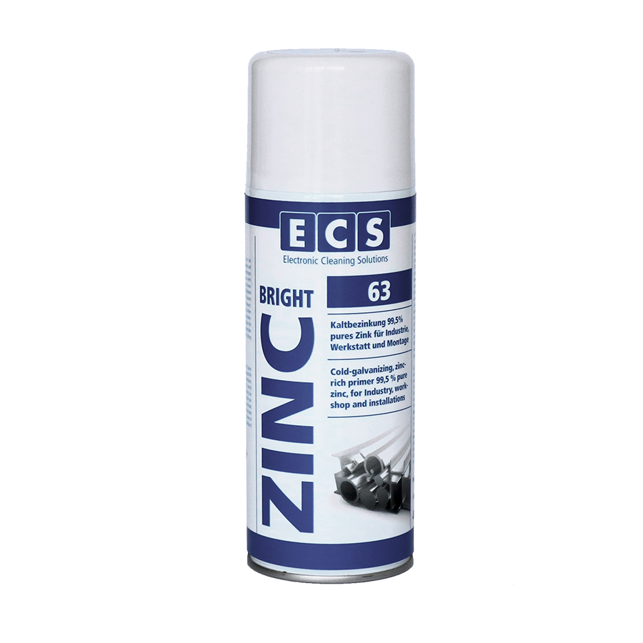 ECS ZINC–BRIGHT