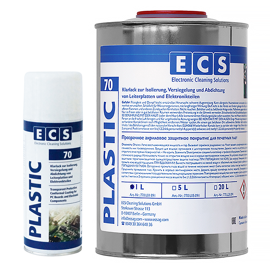 ECS PLASTIC