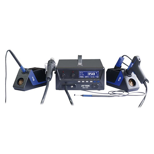 MS-900 Dördü Bir Arada Tamir İstasyonu