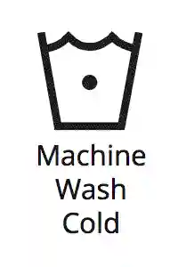 makinede yıkanabilir