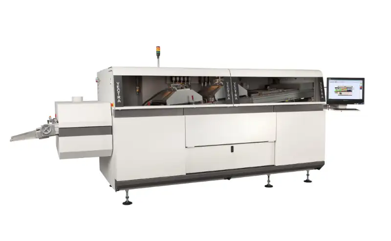 Dalga Lehimleme Makineleri Electrovert Vitronics Soltec