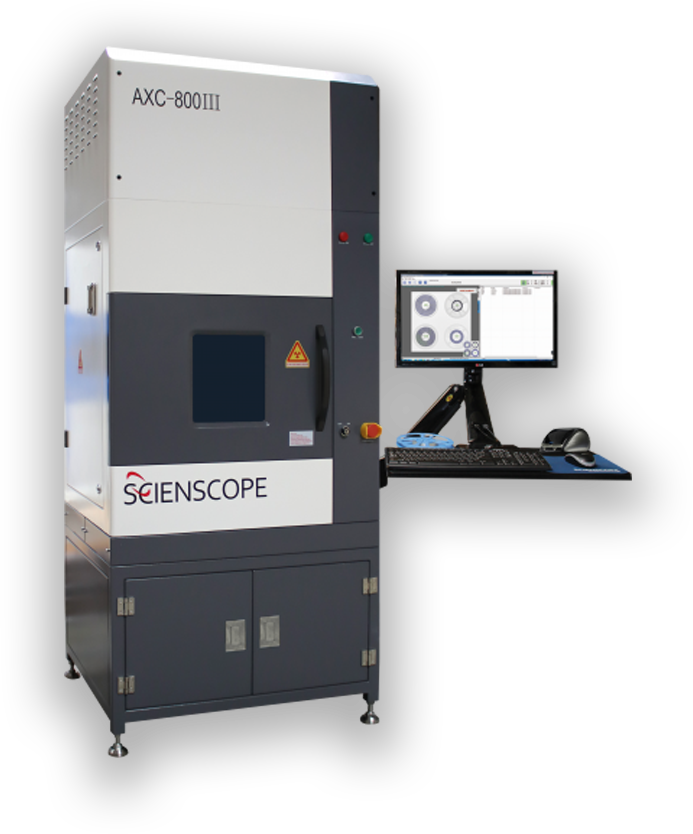 Sciencescope AXC-800-3