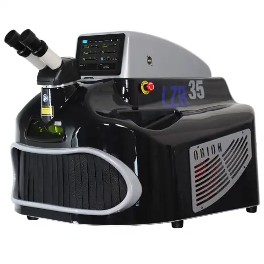 masaüstü laser kaynak makinesi