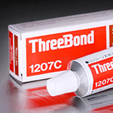 threebond 1200 serisi silikon bazlı sıvı yapıştırıcı conta dolgu maddesi